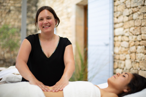 veronique murzeau formatrice en massage bien-etre 06