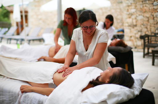 veronique murzeau formatrice en massage bien-etre