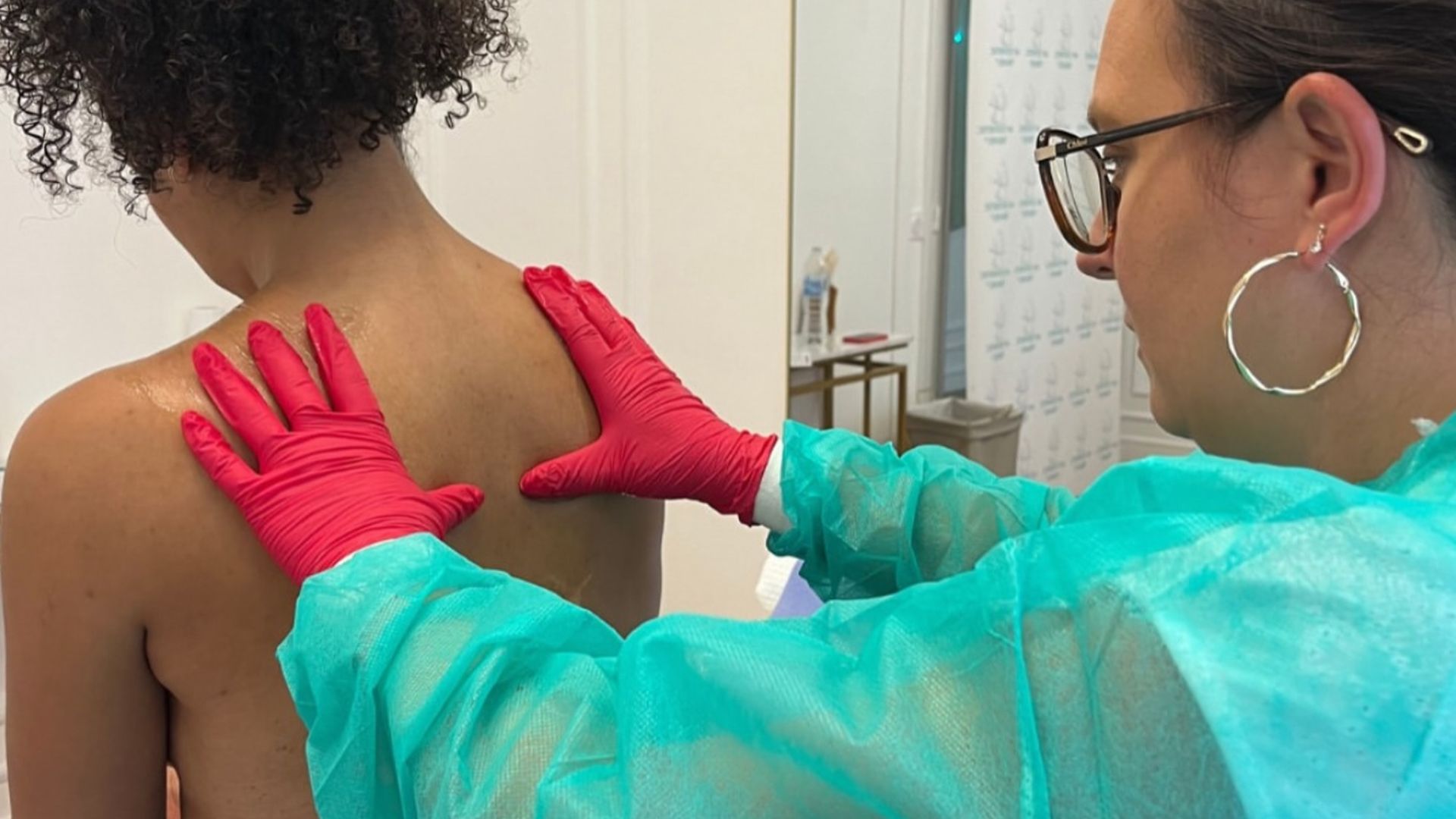 drainage post opé esthétique à valenciennes véronique murzeau